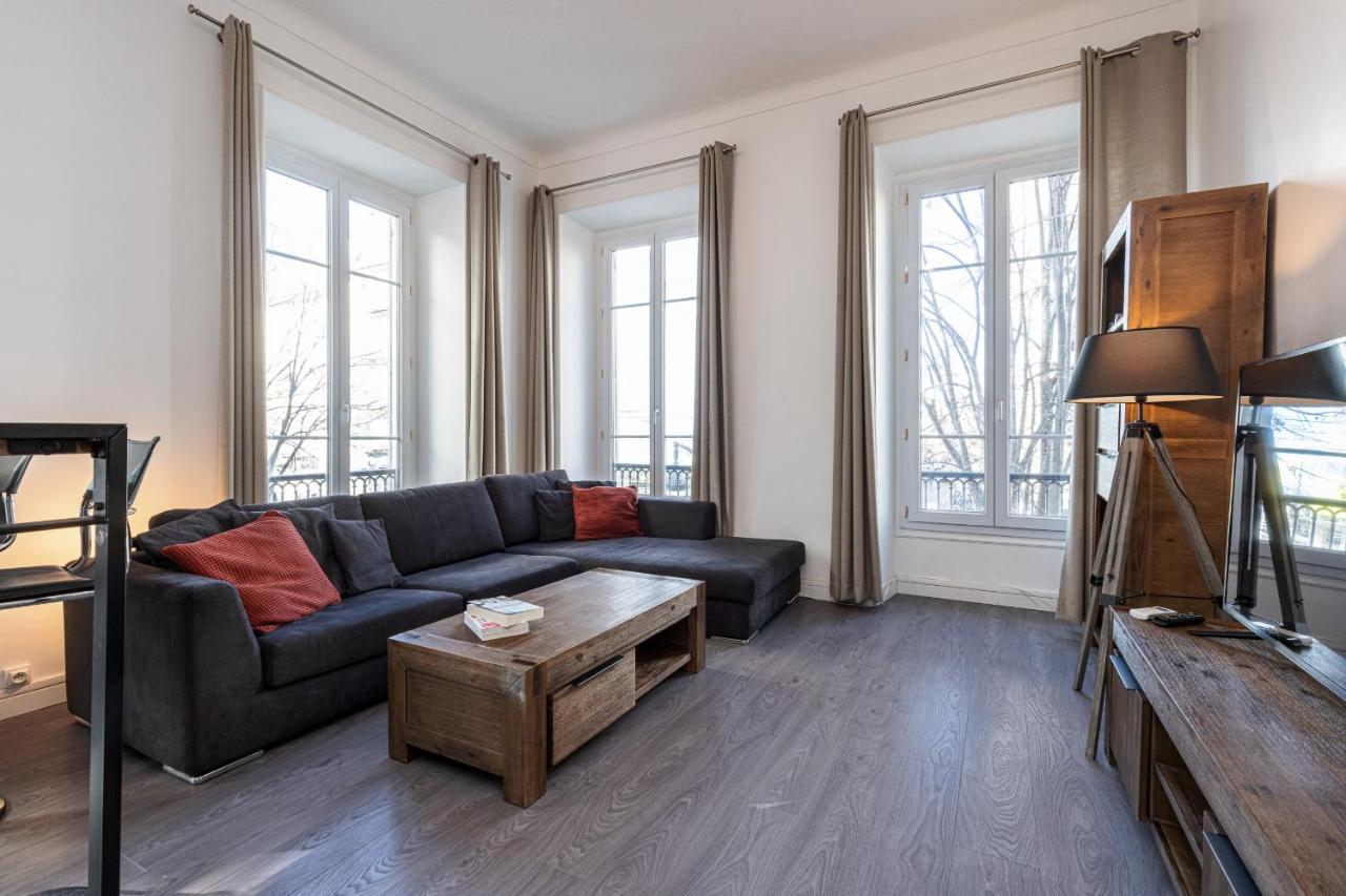 Jean Medecin Av - Large 2 Bdrs Central Ac Nice Exterior photo