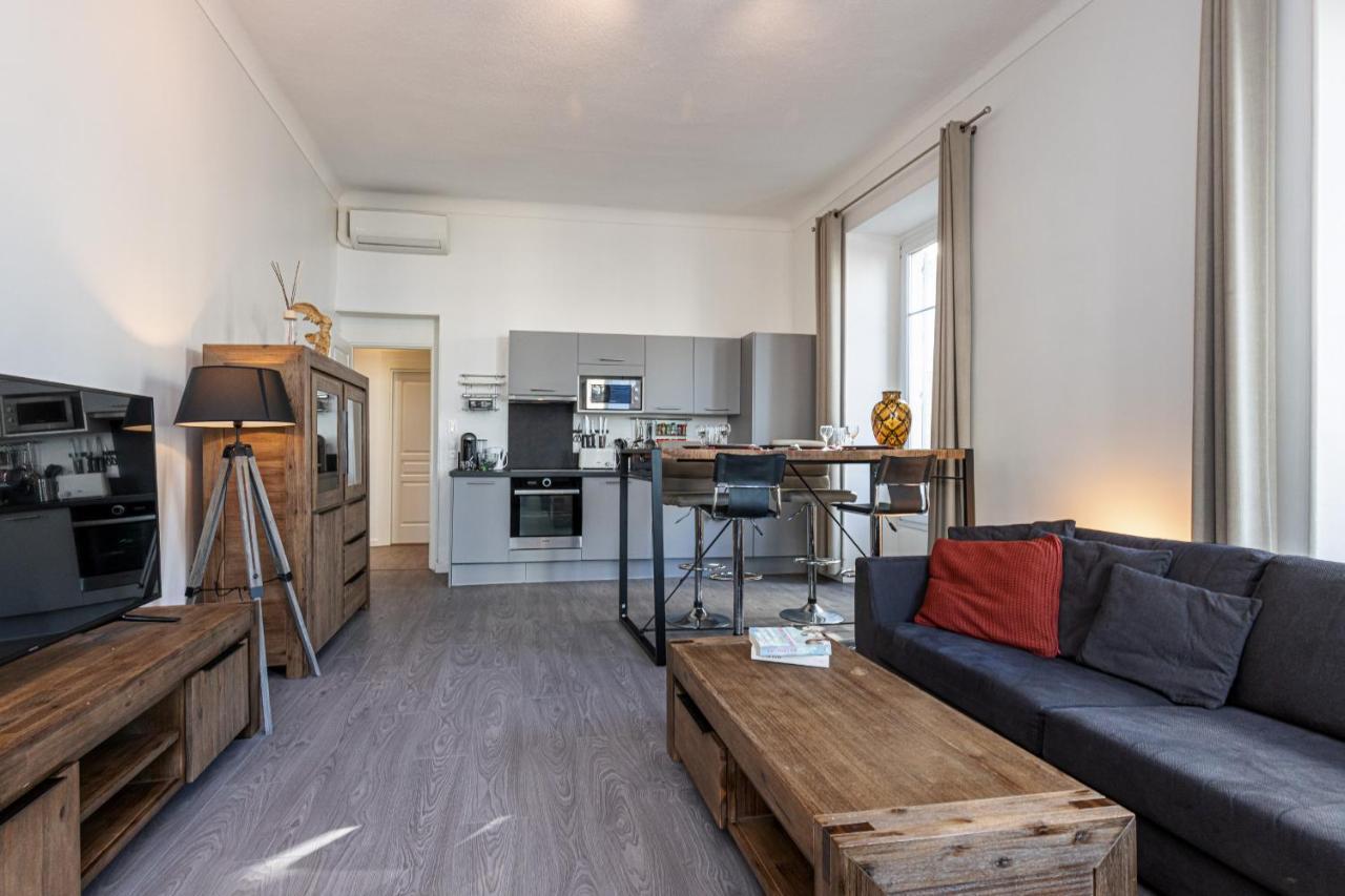 Jean Medecin Av - Large 2 Bdrs Central Ac Nice Exterior photo