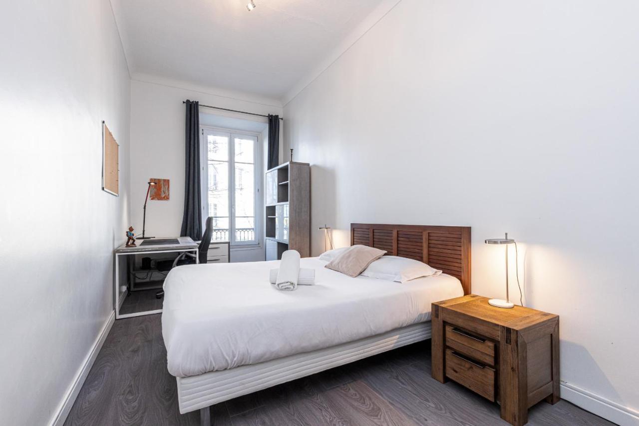 Jean Medecin Av - Large 2 Bdrs Central Ac Nice Exterior photo