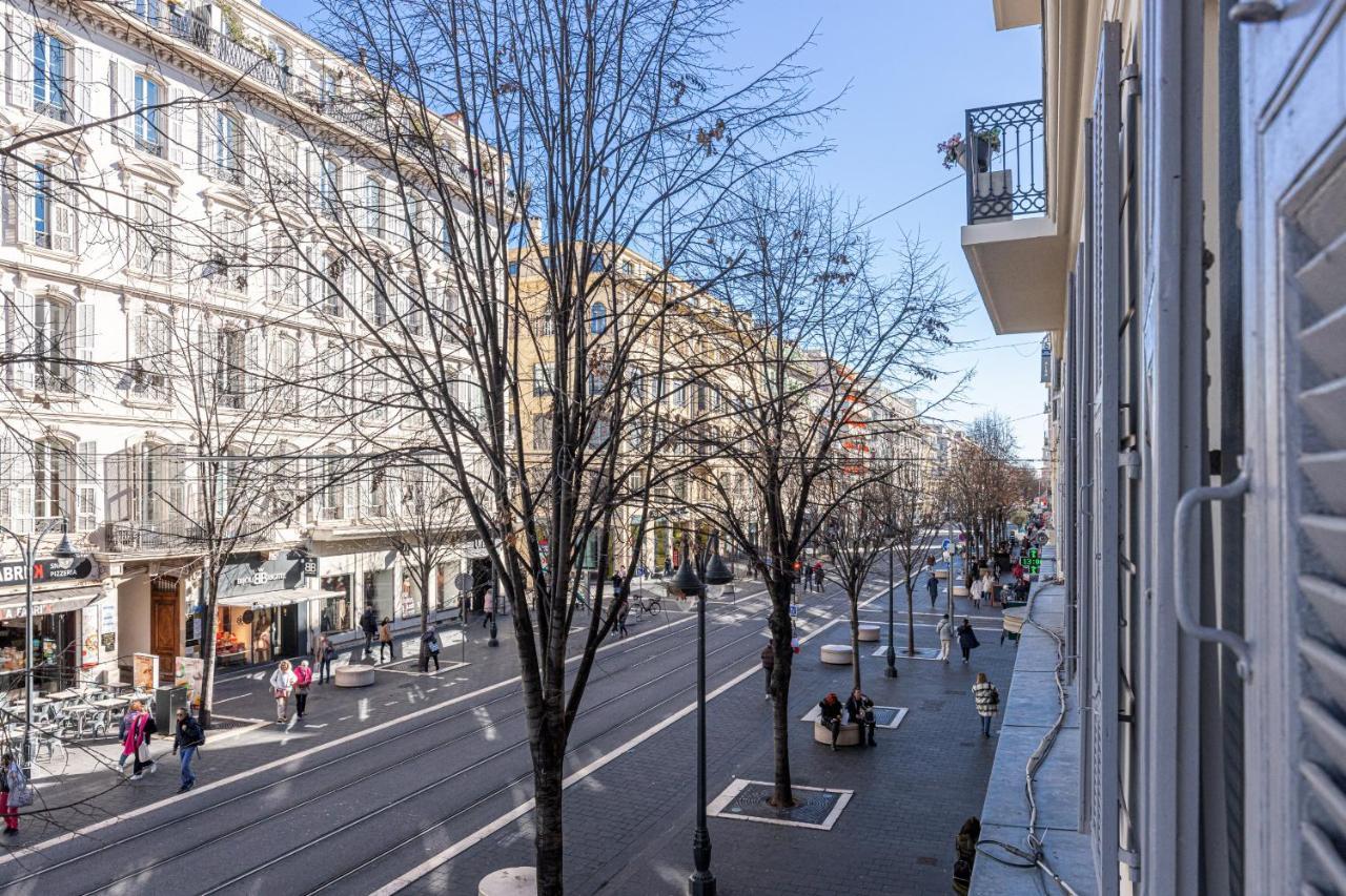 Jean Medecin Av - Large 2 Bdrs Central Ac Nice Exterior photo